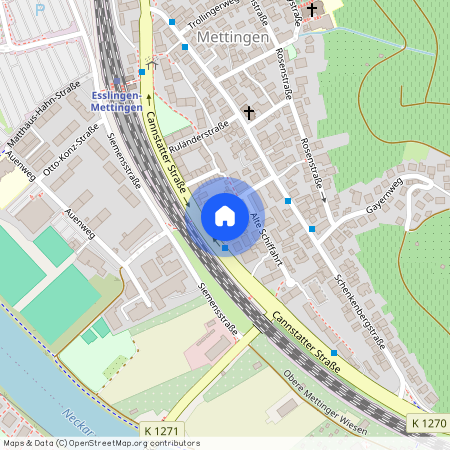 Burgunder Str. 5/1, 73733 Baden-Württemberg - Esslingen