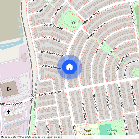 341 Williamson Road, Markham