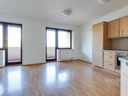 Pronájem bytu 1+kk 46 m2 - Fotografie 1