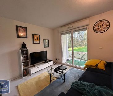 Location Appartement 2 pièces 48m² NIORT 79000 - Photo 2