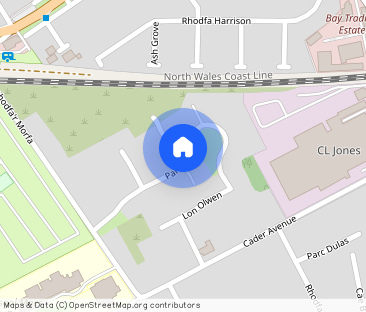 Lon Olwen, Kinmel Bay, Rhyl, Conwy, LL18 - Photo 1