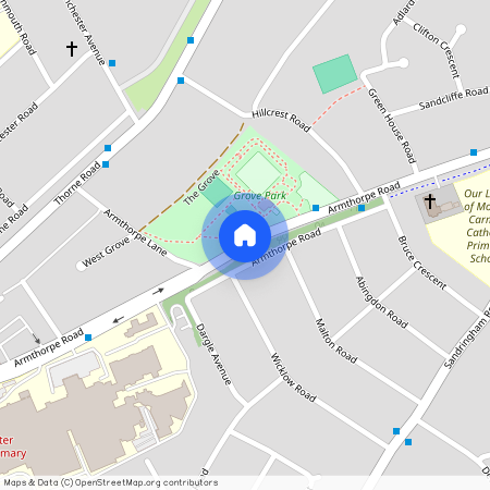 Armthorpe Road, Doncaster, South Yorkshire, DN2