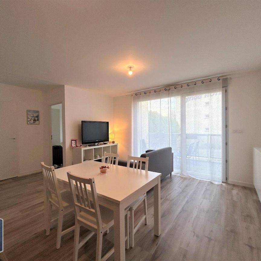 Location Appartement 2 pièces 41m² JOUE LES TOURS 37300 - Photo 1