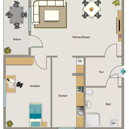 Marienberger Weg 15, 50767 Köln - Photo 4