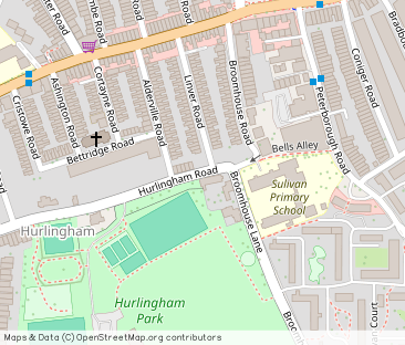 Hurlingham Road, London, SW6 - Photo 1