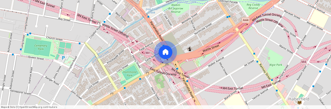 2/512 Parramatta Road, NSW 2131, Ashfield