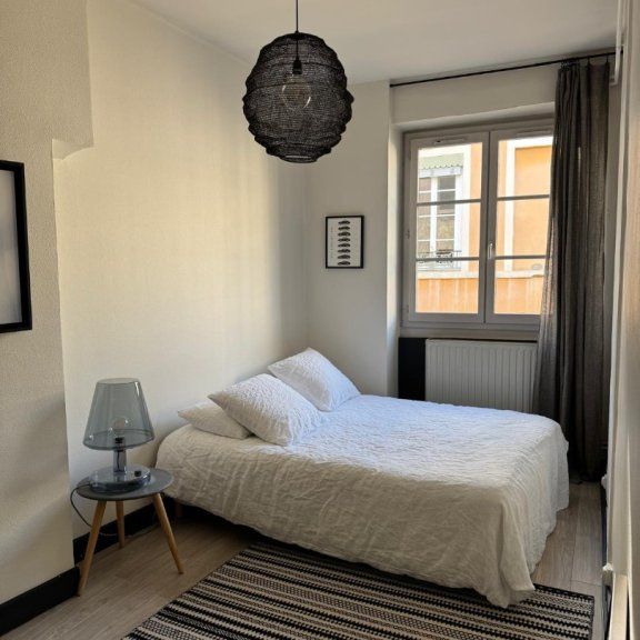 APPARTEMENT T4 A LOUER LYON 5EME ARRONDISSEMENT Saint-Georges - Photo 1