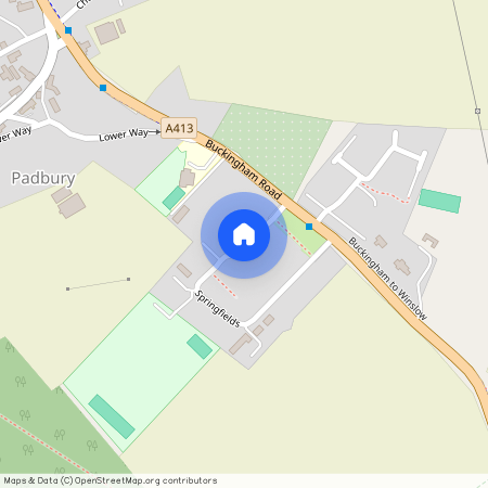 Springfields, Padbury, Buckingham, MK18