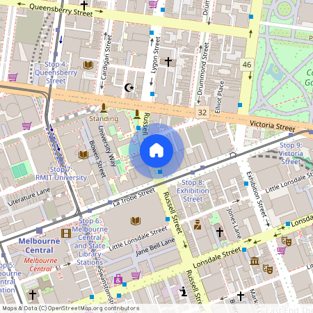 Russell Street 1002D/340, VIC 3000, Melbourne
