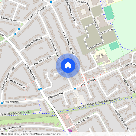 Whernside Avenue, York, YO31 0QB
