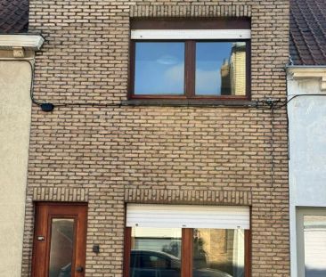 Woning met 2 slaapkamers en garage te Oostende - Foto 1