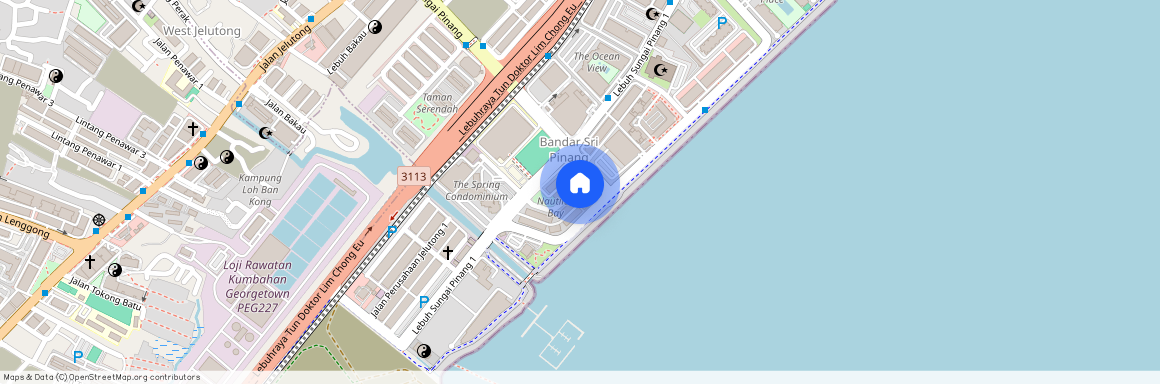 Lebuh Sungai Pinang 8, 11600, Singapore