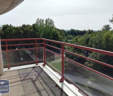 Appartement à louer 3 pièces 62.95m² - Photo 1