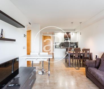 Flat for rent with views in Campanar (Valencia) - Photo 2