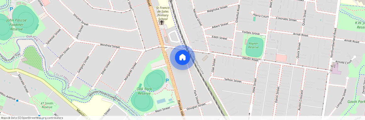 5/89 PARK STREET, Vic 3044, Pascoe Vale