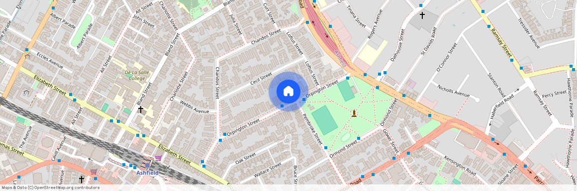 6/52 Orpington Street, NSW 2131, Ashfield