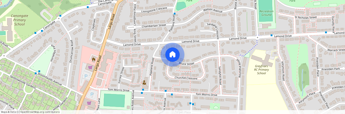 40 Bruce Street, St Andrews KY16 8EB