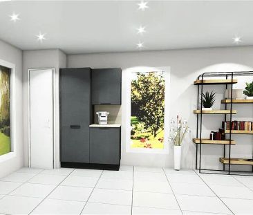 Location appartement 3 pièces - 62m² à Les sables d'olonne (85340) - Photo 2