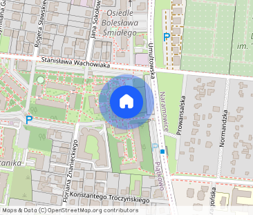 WYJĄTKOWA kawalerka niedaleko kampusu - Photo 1