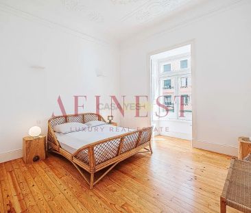 Apartment T4 in Santo António, Lisboa - Photo 4