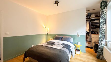 gerenoveerd 2-slpk-app met balkon in hartje Antwerpen - foto 4