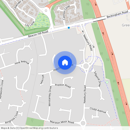 The Heights, Hutchinson Road, Newark, Notts, NG24