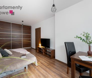 Dwupokojowe mieszkanie 41,71m2 z osobną kuchnią przy ul. Grzegórzec... - Photo 5
