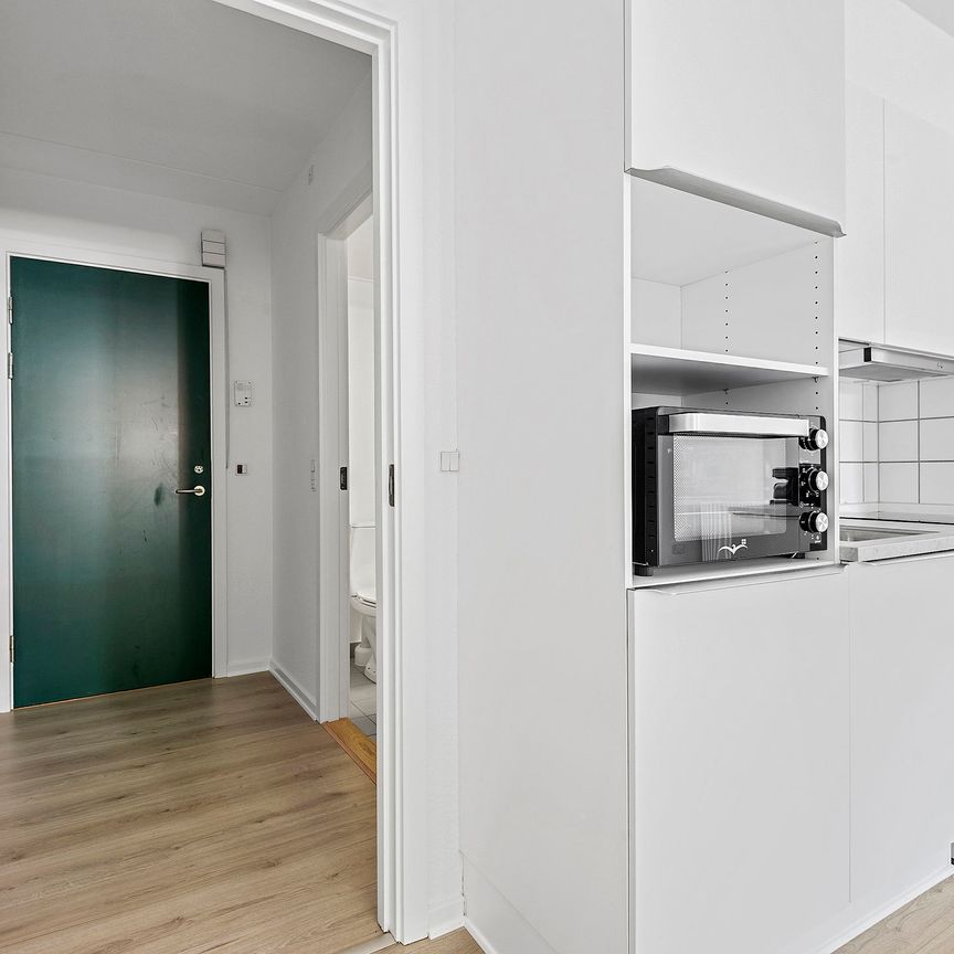 1-værelses Lejlighed på 39 m² i Esbjerg - Foto 1