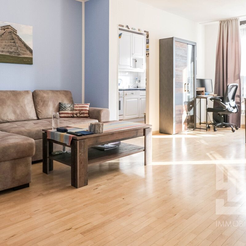 Charmante 2-Zimmer-Wohnung im Österreichviertel! - Photo 1