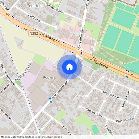 Henri Lebbestraat, 132, 12, 8790, Waregem