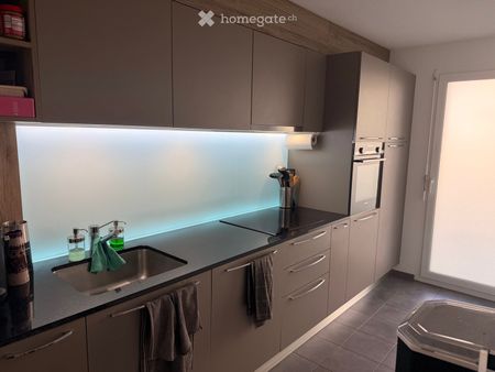 Appartement 2,5 pièces avec terrasse et jardin - Foto 3