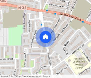 Dacy Road Room 4 - Photo 1