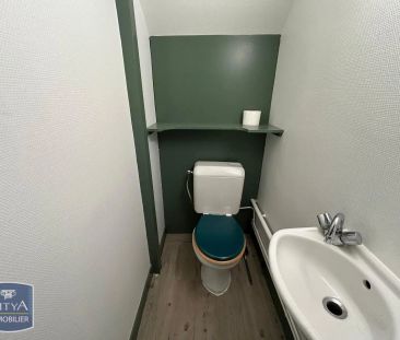 Appartement à louer 2 pièces 61.19m² - Photo 4