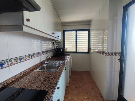 3 room luxury Flat for rent in Piles, Spain - Photo 2