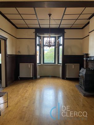 Herenhuis met grote tuin te huur in Lochristi! - Foto 1