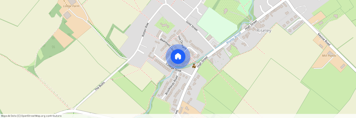 Wells Road, Riseley, MK44