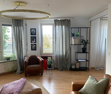 2 ½ Zimmer-Wohnung in Lachen SZ - Foto 1
