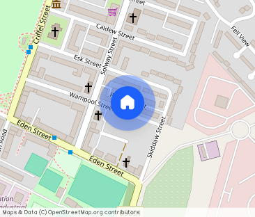 Wampool Street, Silloth, Wigton, Cumbria, CA7 - Photo 1