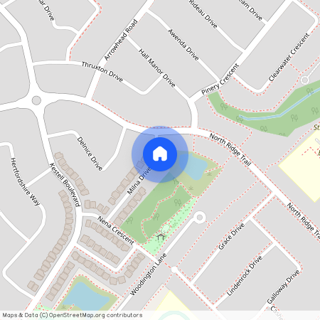 1220 MILNA DRIVE, Oakville (JC Joshua Creek), Joshua Creek