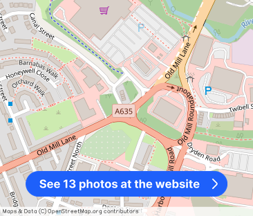 Old Mill Lane, Barnsley, S71 - Photo 1