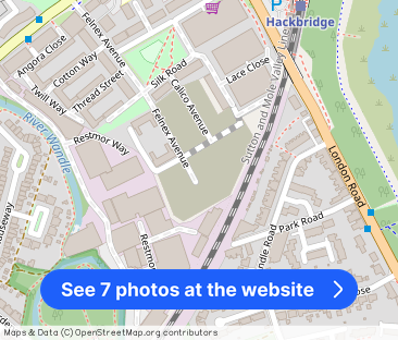 Thimble Crescent, WALLINGTON - Photo 1