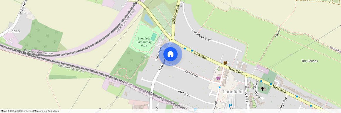 11 Fawkham Manor, 11 Fawkham Manor, DA3 8NH