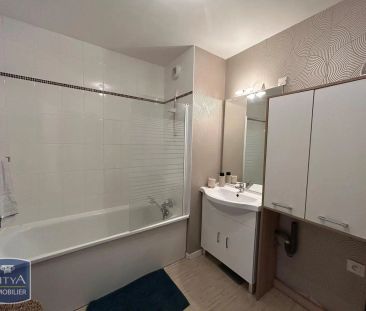 Appartement à louer 3 pièces 64.69m² - Photo 4