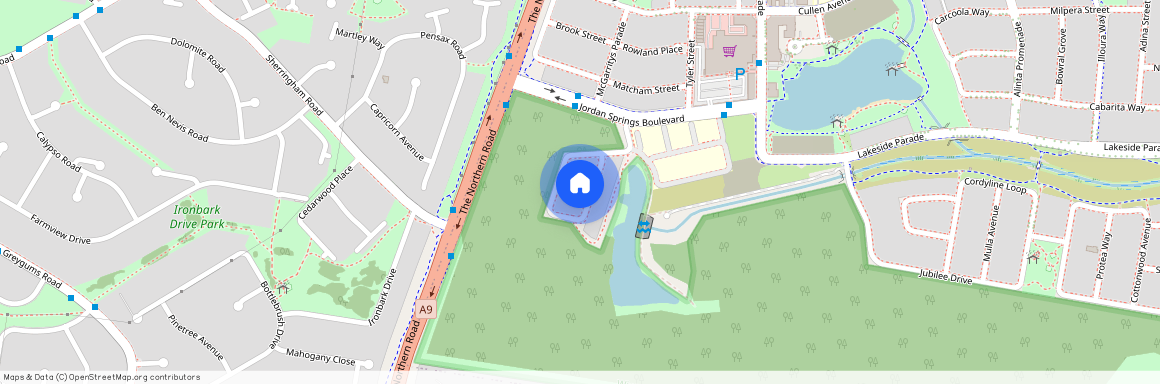 12 Hortsmann Circuit, JORDAN SPRINGS 2747, New South Wales