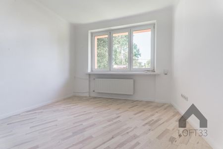 Dwupokojowe mieszkanie do wynajęcia na osiedlu Stałym w Jaworznie | Spacer 3D - Фото 2