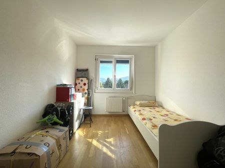 Appartement 3.5 pièces à CHF 1'450.-/mois charges comprises - Photo 2