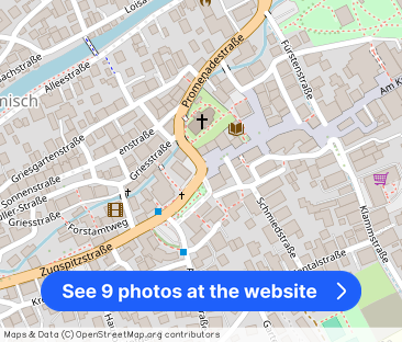 3-Zimmer-Dach-Studio-Wohnung, LIFT, EBK, Keller, Kachelofen-Anschlu... - Photo 1