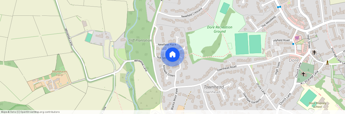 The Spinney, Sheffield