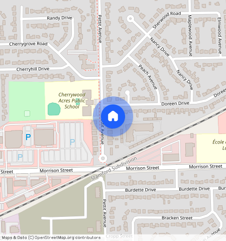 ** Pettit Avenue, Niagara Falls