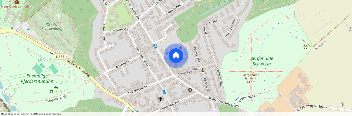 Elsterngrund 6, 44577, Castrop-Rauxel